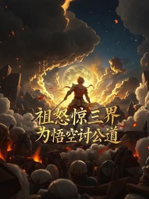祖怒惊三界:为悟空讨公道 祖怒惊三界:为悟空讨公道