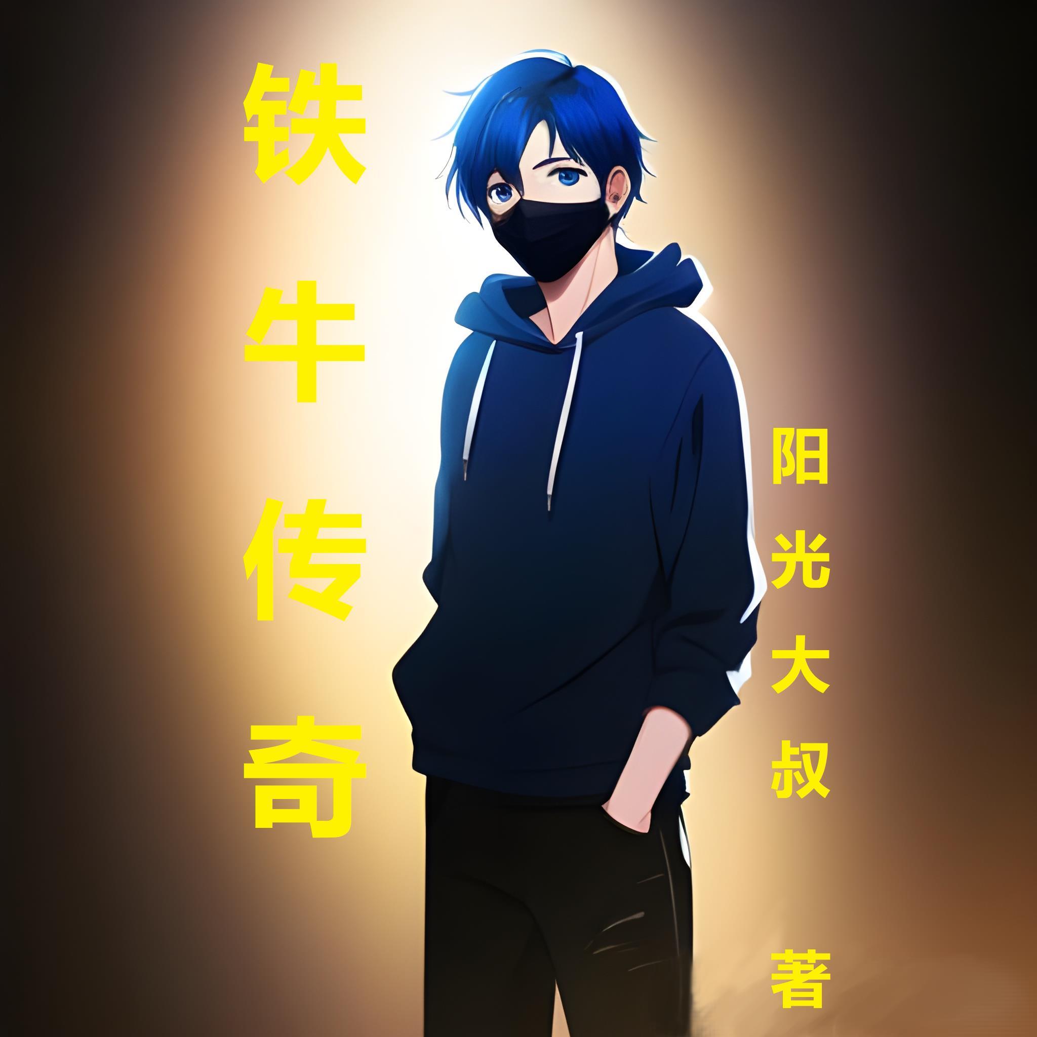 铁牛传奇 铁牛传奇